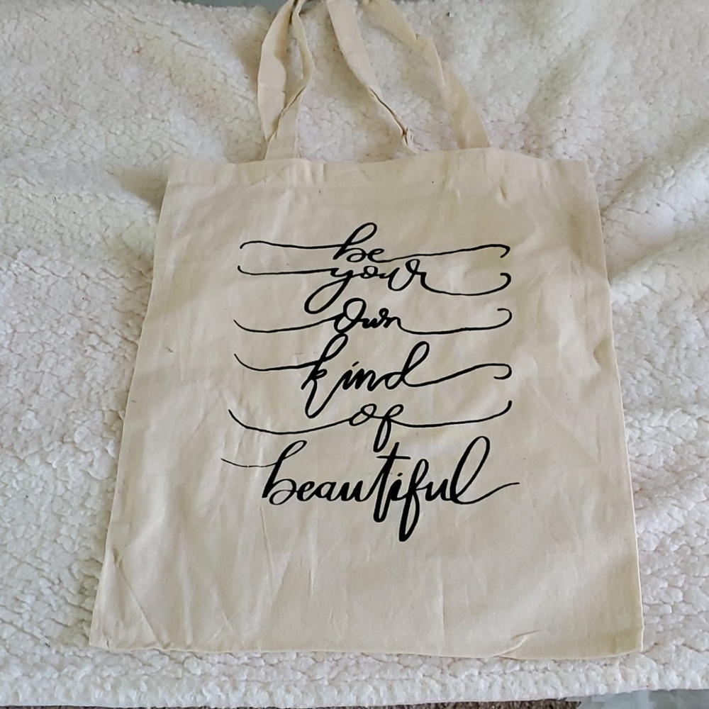 Inspirational Tote Bag